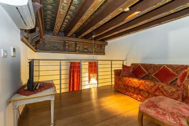 LUXURY APARTMENT San Marco Experience Venecia